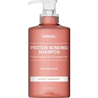 Kundal Protein Bonding Shampoo Violet Muguet - 500 ml