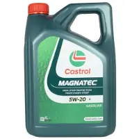 Castrol Motorolie 15F9CE Magnatec Start-Stop 5W20 E 4L