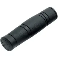 Progrip Mtb 942 Grips 5 Units Zwart 120 / 120 mm