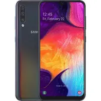Samsung Galaxy A50 Zwart