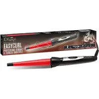 Italian Design Easy Curl Krultang | rood