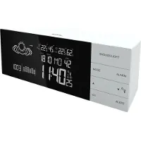 Technoline WS 6870, Weerstation, Wit