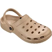 Beco heren clogs - taupe - maat 42
