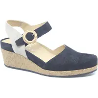 Durea 5919 wijdte G Slingbacks | Maat 5
