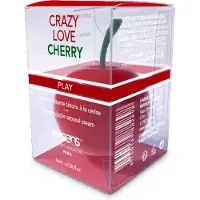 Exsens Crazy Love Cherry - Tepelcreme - Zorgt voor Gevoeligere Tepels - 8ml