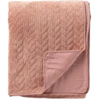 Dutch decor sprei Noraly Roze - 240x260 cm