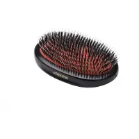 Mason Pearson Popular Military Bristle & Nylon BNM Dark Ruby Borstel - 1stuks