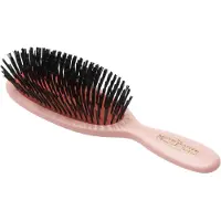 Mason Pearson Child Pink Paddle borstel 1 st
