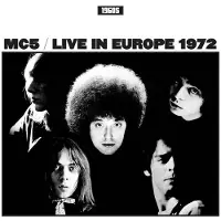 Kuroneko Media Cnt LIVE IN EUROPE 1972