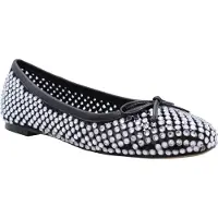 Lola cruz 079Z00BK Ballerina's | Maat 38