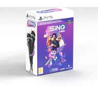 Let'S Sing 2024 - Hit en français et internationaux + 2 Microphone FR PS5