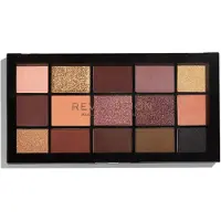 Revolution Reloaded Eyeshadow Palette Velvet Rose 16 g