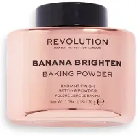 Makeup Revolution Banana Brighten Baking Powder 30 g