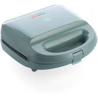 GreenChef Tosti-ijzer Sandwich Pro Smokey