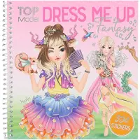 TOPModel Dress Me Up Fantasy