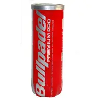 Bullpadel Premium Pro Padelballen 2026