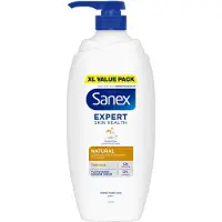 Sanex Douchecréme Expert Skin Health Naturals 750 Ml