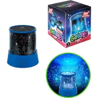 Toi-Toys Projectielamp met 360-graden projectie en drie verschillende lichtmodi