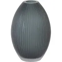 Light & Living - Vaas MOLEXA - 16x16x23.5 - Grijs