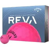 Callaway REVA 2023 Pink Golfbal