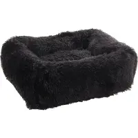 Flamingo - Basket Krems Rectangle Black - 50cm