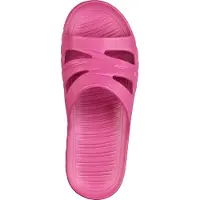 Beco badslippers - unisex - roze - maat 37