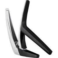 G7th The Capo Company Capo Nashville Classical Silver