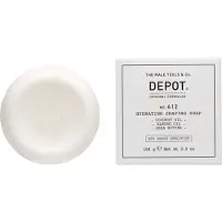 Depot The Male Tools & Co No.412 Hydrating Scheer Zeep - 100gr | Voor Mannen