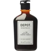 Depot Haircare No.108 Detoxifying Charcoal Shampoo 250ml