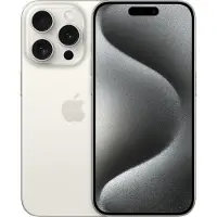Apple Iphone 15 Pro 128Gb Wit Titanium