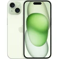 Apple iPhone 15 - 128 GB - Groen - Dual Sim