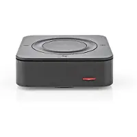 Nedis Bluetooth zender ontvanger 22 uur gebruiksduur met aptX en AUX-SPDIF 2-in-1 functie