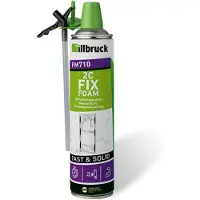 Illbruck Fm710 Fix Foam - 2 Componenten - 400 Ml