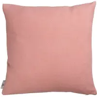 Røros Tweed Stemor Kussen 50x50 Cm Oudroze - Decoratieve kussens & hoezen Noorse Lamswol Dusty Pink - 106575