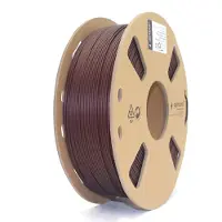 Sans marque PLA Filament Bruin, 1.75 mm, 1 kg