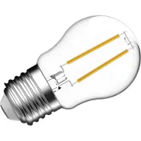 Megaman Led lamp E27 | Kogel | (2.1W, 250lm, 2700K)