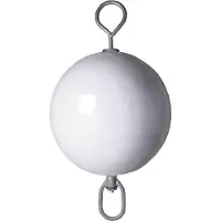Majoni Short Mooring Buoy Zilver 40 cm