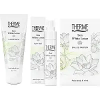 Therme Cadeauset Zen White Lotus Parfum & Body Mist