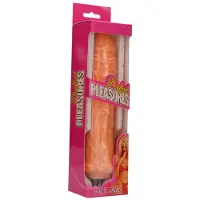 Seven Creations Seven Creations-Vinyl P-Shape Vibrator-Vibrator
