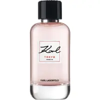Karl Lagerfeld Karl Tokyo Shibuya Eau de Parfum een geur uit de olfactorische familie Muskus Bloemig Houtachtig voor Vrouwen.