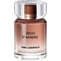 Karl Lagerfeld Lagerfeld - Les Parfums Matieres Bois d'Ambre, eau de toilette, 50 ml