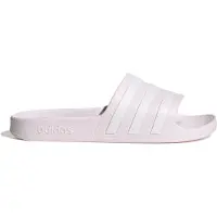 Adidas Muiltjes 'Adilette Aqua' pastelroze / wit