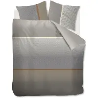 Kardol Dekbedovertrek Alluring Natural Satijn-140 x 200 / 220 cm | 1-Persoons
