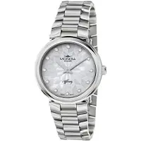 Mondia - MS-211-SS-11ZSL-CM - Polshorloge - Dames - Quartz - Affinity City Lady