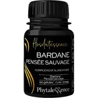 Phytalessence Klis Wilde Viooltjes 60 Capsules