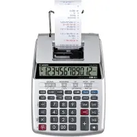 Canon P23-DTSC - Pocket Rekenmachine met printer / Zilver