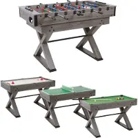 Garlando ALL in 9 Multi Speeltafel voor Volwassenen