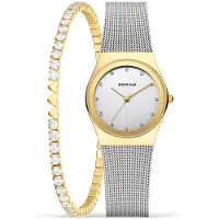 Bering - 12927-001-GWP - Geschenkset - Armband en horloge - Arctic Symphony