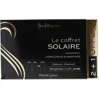 Phytalessence Solar Verpakking van 3 x 60 Capsules