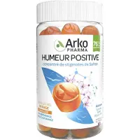 Arkopharma Positive Mood 60 Gummies